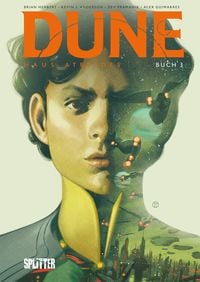 Produktbild: Dune: Haus Atreides (Graphic Novel). Band 3