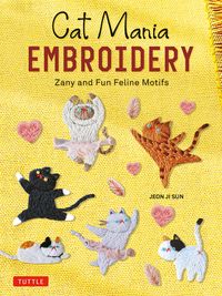 Produktbild: Cat Mania Embroidery