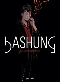 Produktbild: Bashung : plus immortel que nous
