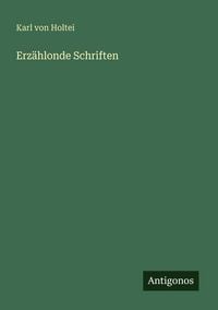 Produktbild: Erz&auml;hlonde Schriften