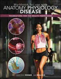 Produktbild: Workbk-Anatomy Physiology Dise