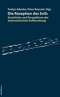Produktbild: Die Rezeption des Exils