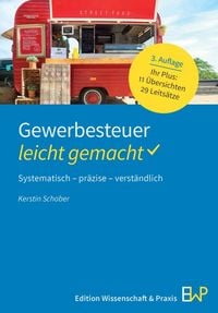 Produktbild: Gewerbesteuer &ndash; leicht gemacht