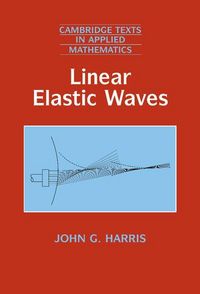 Produktbild: Linear Elastic Waves