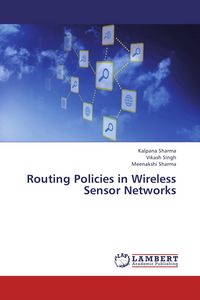 Produktbild: Routing Policies in Wireless Sensor Networks