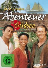 Bild vom Artikel Jack London - Abenteuer Südsee/Episode 1-11  [3 DVDs] vom Autor William Snow