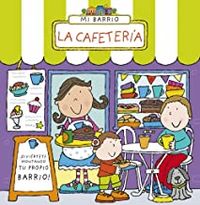 Produktbild: Abbott, S: Mi barrio. La cafeter&iacute;a