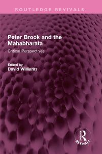 Bild vom Artikel Peter Brook and the Mahabharata vom Autor 