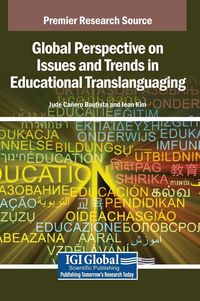 Produktbild: Global Perspective on Issues and Trends in Educational Translanguaging