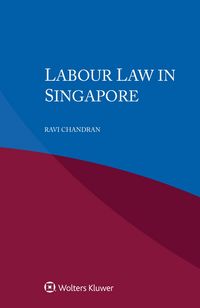 Produktbild: Labour law in Singapore