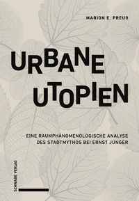 Produktbild: Urbane Utopien