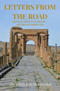 Produktbild: Letters From The Road: WhatJesus Said to Seven Churches - and What He's Saying to You
