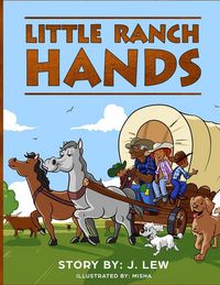 Produktbild: Little Ranch Hands