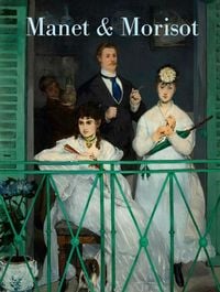 Produktbild: Manet and Morisot