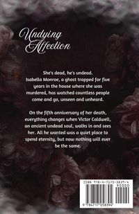 Produktbild: Undying Affection
