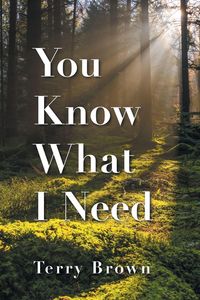 Produktbild: You Know What I Need
