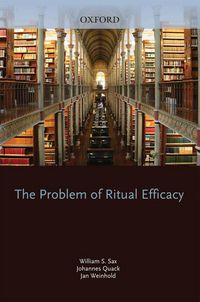 Produktbild: The Problem of Ritual Efficacy