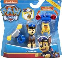 Produktbild: PAW Patrol Action Pack Pup Figuren mit Aufsteck - Uniformen - sortiert - Zufallsauswahl