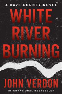 Produktbild: Verdon, J: White River Burning