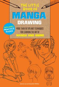 Produktbild: The Little Book of Manga Drawing