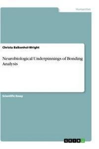 Produktbild: Neurobiological Underpinnings of Bonding Analysis