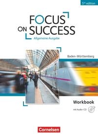 Produktbild: Focus on Success - 5th Edition - Baden-W&uuml;rttemberg - B1/B2