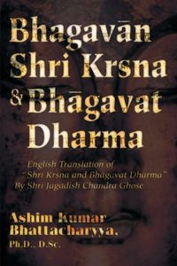 Produktbild: Bhagavan Shri Krsna & Bhagavat Dharma