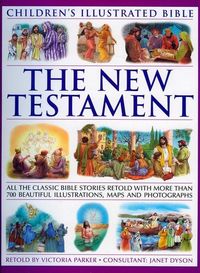 Produktbild: Childrens Illus Bible The Nt