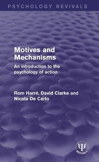Produktbild: Motives and Mechanisms