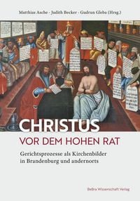 Produktbild: Christus vor dem Hohen Rat