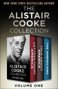 Produktbild: The Alistair Cooke Collection Volume One