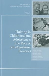 Produktbild: Thriving in Childhood & Adoles