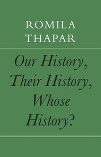 Produktbild: Our History, Their History, Whose History?