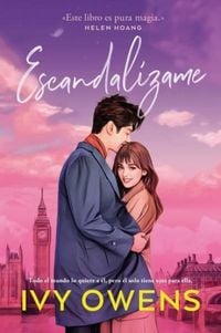 Produktbild: Escandalizame