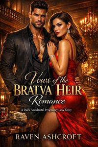 Produktbild: Vows of the Bratva Heir Romance: A Dark Accidental Pregnancy Love Story