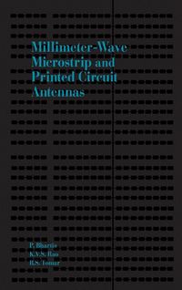 Produktbild: Millimeter-Wave Microstrip and Printed Circuit Antennas