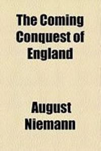Produktbild: The Coming Conquest of England