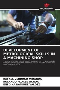 Produktbild: Development Of Metrological Skills in a Machining Shop