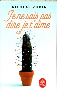 Produktbild: Je ne sais pas dire je t'aime