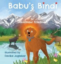 Produktbild: Babu's Bindi