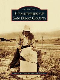 Produktbild: Cemeteries of San Diego County