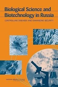 Produktbild: Biological Science and Biotechnology in Russia