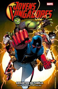 Produktbild: Jovens Vingadores: Assuntos de Fam&iacute;lia