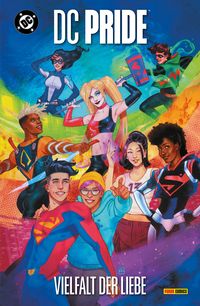 Produktbild: DC Pride: Vielfalt der Liebe