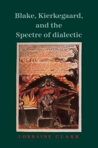 Produktbild: Blake, Kierkegaard & the Spect