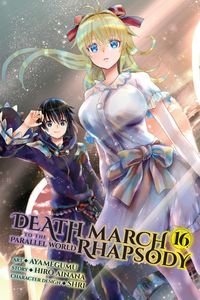 Produktbild: Death March to the Parallel World Rhapsody, Vol. 16 (manga)