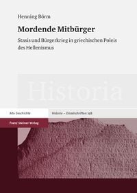 Produktbild: Mordende Mitb&uuml;rger