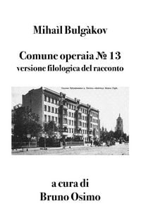 Produktbild: Comune operaia &iquest; 13