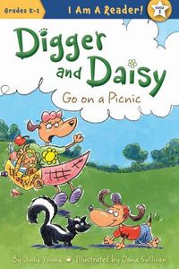 Produktbild: Digger and Daisy Go on a Picnic