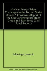 Produktbild: Ebel, R: Nuclear Energy Safety Challenges In The Former Sovi